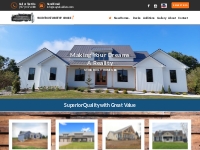 General Contractor Residential Home Builder for Stick Built and Heckam