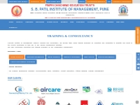 Training & Consultancy of S. B. Patil Institute of Management | Nigdi 