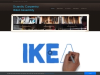 Scandic Carpentry IKEA Assembly - Ikea Kitchen Installations and Assem