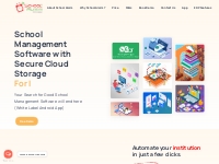 Best School Management Software - School Management System - School Al