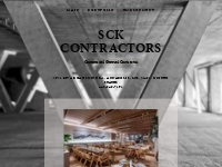 SCK CONTRACTORS