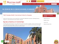 School in Gurgaon: - Scottish High International School