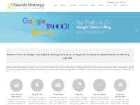 Search Strategy | Digital Marketing Agency London | Digital Marketing 