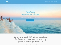 Harbortouch POS System for Retail Shops   Sporting Goods - Sea Scan