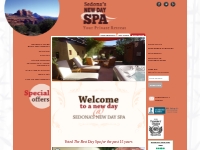 Day Spa Package | Sedona Spa | Sedona Massage | Sedona AZ Spa | Sedona