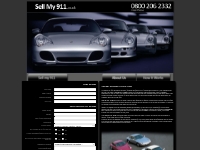 Sell My 911 | Sell my Porsche 911 | We buy any 911