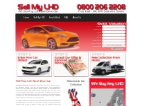 Sell My LHD | Sell Left Hand Drive Car | We buy any LHD