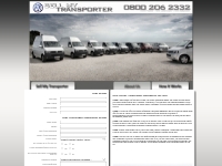 Sell My Transporter | How sell Transporter for cash