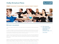 Shelley Richardson Pilates Classes Stratford Upon Avon Solihull Birmin