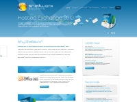 Office 365 | Hosted Exchange 2010 | Sharepoint | OCS | CRM | ShellWorx