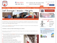 Self Storage Meadow Heights | Shield Self Storage