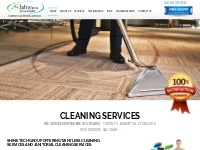 Cleaning Services in Brampton | Shine Tech Group