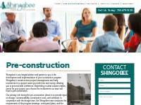   	Pre-Construction Services MN | Shingobee Builders