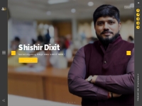 Shishir Dixit-SSB Expert, Psychologist, Motivational Speaker