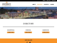 Directory | University Commons