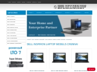 Dell Inspiron Laptop|Dell Inspiron Laptop Price in Chennai