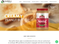 Shreeji Nut Butter