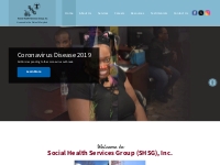 Social Health Services Group, Inc. - Human Services Organization - Col
