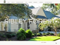 Sibley Forest. A residential community in Marietta, Georgia