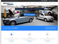 Car Servicing in Leeds | Simon Green Motor Engineers