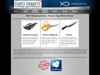 Mail In Knife Sharpening | Online Sharpening Services | Clipper Sharpe