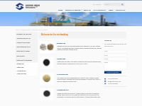 Refractories for steelmaking - refractory material for iron making