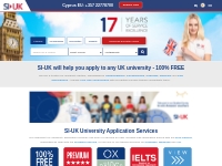 Study in the UK: UK University Application Help for Cypriot Students