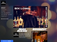 Six Lowa - Lower East Side Rapper Six Lowa -  Official Website