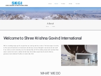 About | SKGI