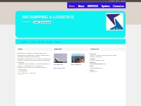 SKI SHIPPING   LOGISTICS