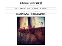 Recreational Fishing Licenses - Skippers Ticket Edu
