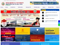            SKU–Hi Tech University  | Shri Krishna University