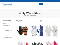 Safety Work Gloves   Skybird International