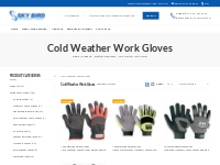 Cold Weather Work Gloves   Skybird International