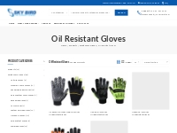 Oil Resistant Gloves   Skybird International