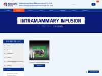 Intramammary Infusion