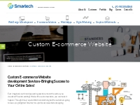 Ecommerce Website Development Company - Ecommerce Development Services