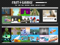 Fast Games - Play Free Online Games