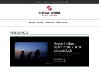 Social Work Blog | Social work updates from NASW