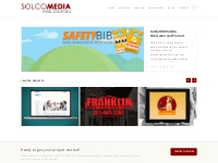Safety BIB Website, Kickstarter and Product - | SolcoMedia Web Solutio