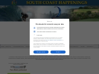 South Coast accommodation and Businesses