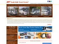Delhi Travel Agency, Volvo Bus rent in delhi, Tempo Traveller rent in 