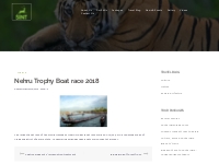 Nehru Trophy Boat race  2018   South Indian Naturalist Tours