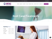 Root Canal Treatments | Southside Friendly Dental Care Brisbane, Austr