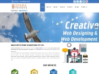 Spark Innovations Pvt.Ltd - Top Web Development Company in Hyderabad