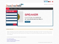 Speaker Spider Supplier, Wholesale Trader and Exporter In Delhi, India