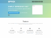 Spock Haskell Web Framework