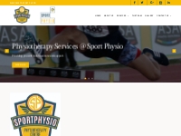 Physiotherapist in Pretoria | Sport Physio in Hatfield