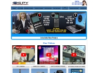 Buy Online Spy Camera in Mumbai | Shop Spy Gadgets in Mumbai