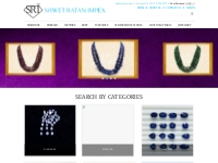 Precious   Semi Precious Gemstones, Beads   Jewellery – Shwet Ratan Im